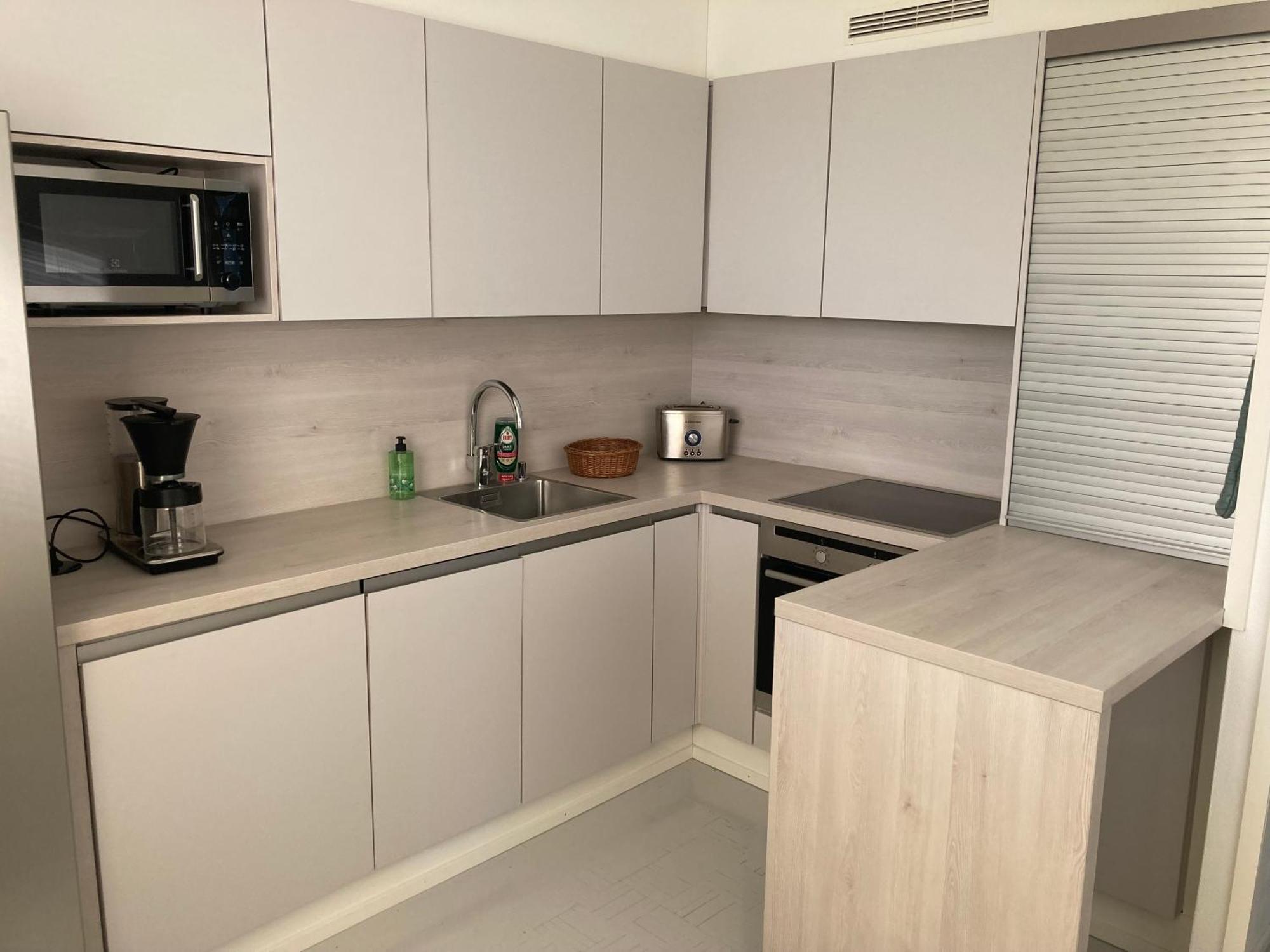 Rovaniemi Center Apartment Extérieur photo
