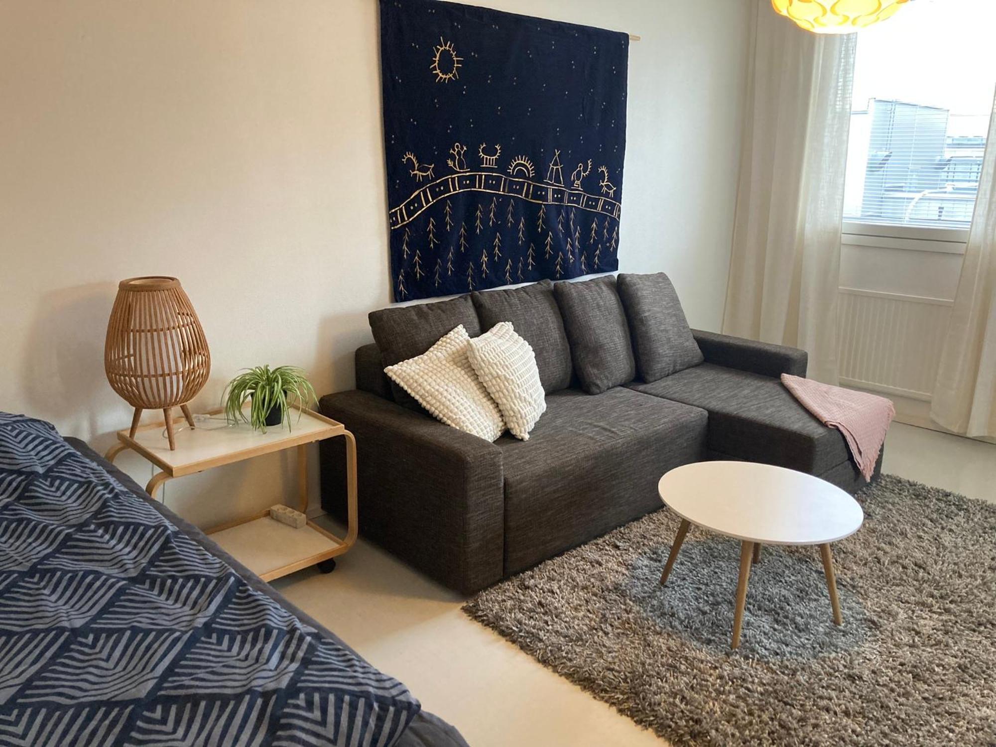 Rovaniemi Center Apartment Extérieur photo